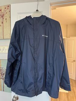 3XL Men’s Columbia Sportswear Windbreaker
