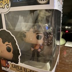 Marvel Studios Moon Knight 1050 Layla El-Faouly