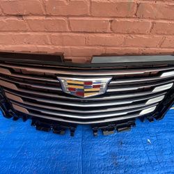 2021 2023 Cadillac Escalade Grill Camera Premium Luxury GM
