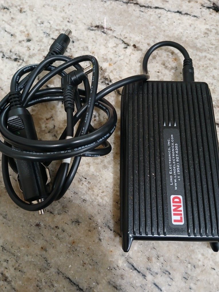Car Adapter For Laptop Computer