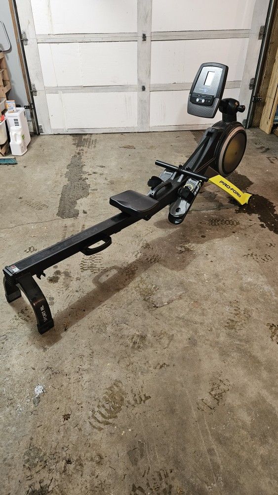 Rowing Machine