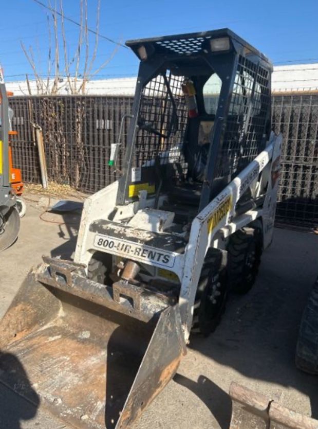 2021 Bobcat S70 Skid Steer