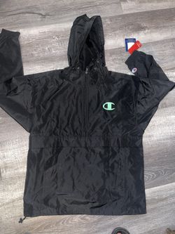 Champion Windbreaker Brand New With Tags 