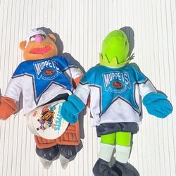 Muppet NHL stuffed animals