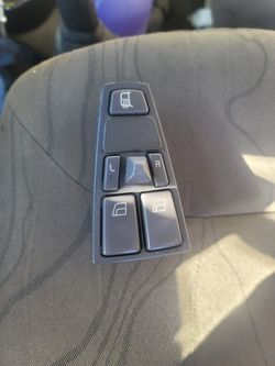 Volvo VNL Door Window Regulator OEM