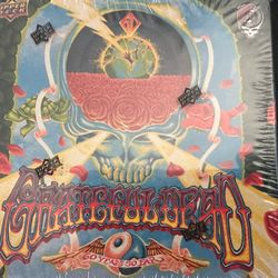 Grateful Dead Upper Deck 2025         55 Cards