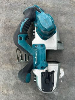 Makita Cordless Portable Band Saw