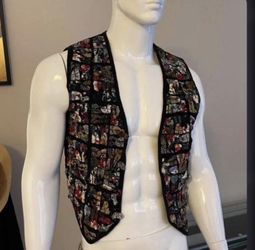 Vintage vest size medium