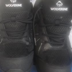 Wolverine Amherst II Carbonmax Athletic Work Shoe  (Size 11)