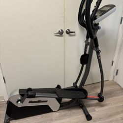 Exercise Elliptical 