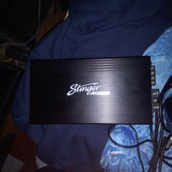 Stinger MT2000.1 Amplifier 