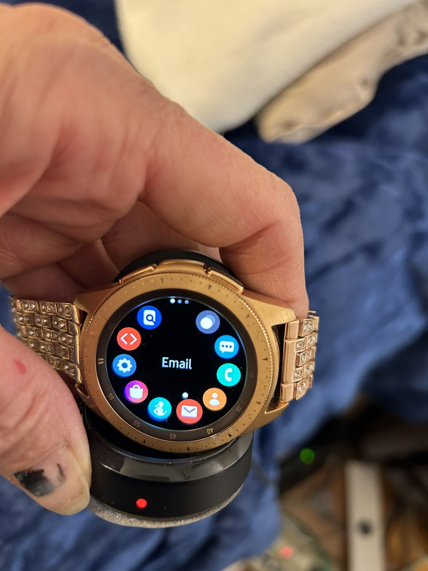 Samsung Galaxy Smart Watch