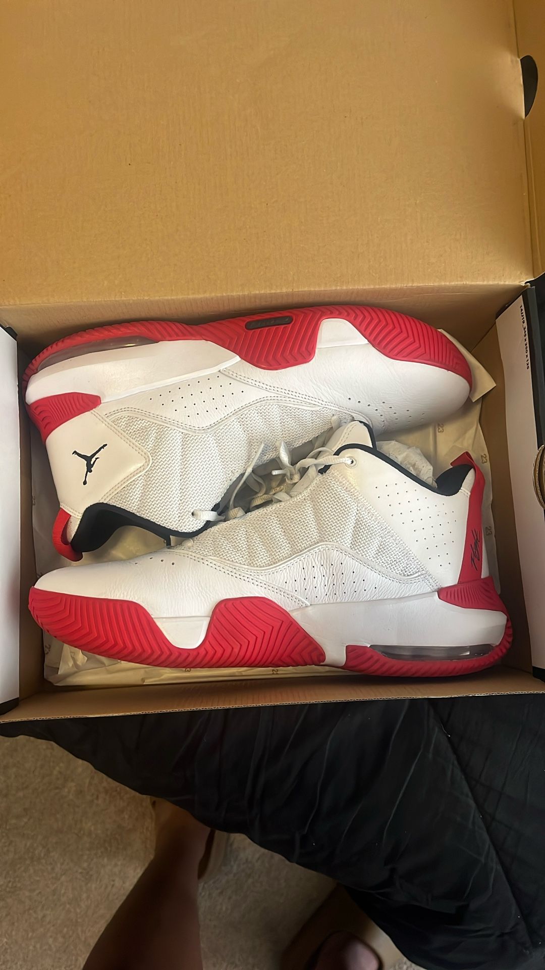 Jordan Stay Loyal