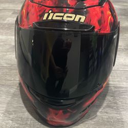 Icon Helmet 