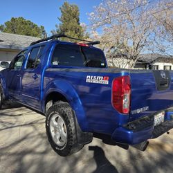 2005 Nissan Frontier