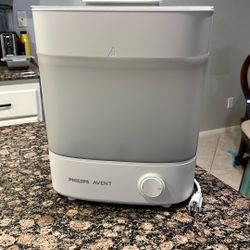 Avent Babay Bottle Sterilizer 