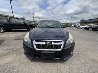 2014 Subaru Legacy