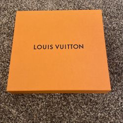 Louis Vuitton Magnetic Box