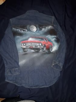 Men jeans shirt levice