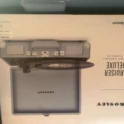 Brand New In Box Album Player Excellent Condition 