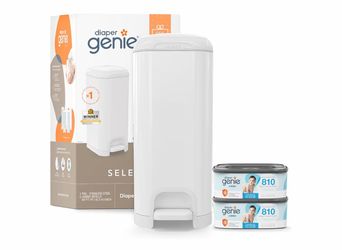 Diaper  genie select