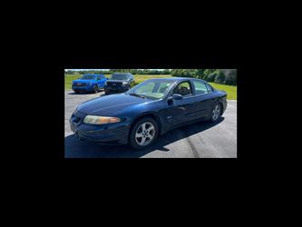 2002 Pontiac Bonneville