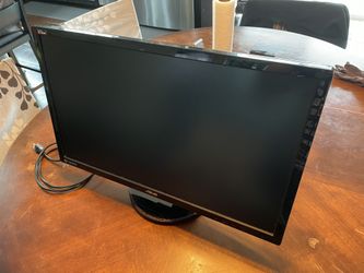 ASUS 144hz 24in Monitor for Gaming