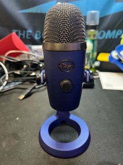 Blue Yeti Microphone