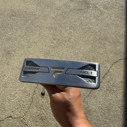 LH Top Flite Gamer Putter