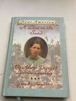 Dear America book