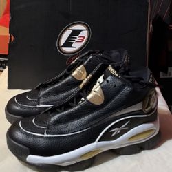 Reebok ‘The Answer’ DMX
