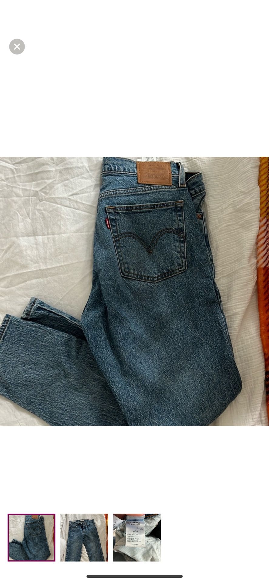 Levi Jeans