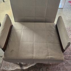 Modern Convertible Chair Bed – Great Condition