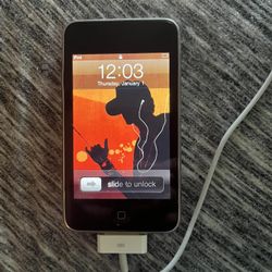 Ipod touch 