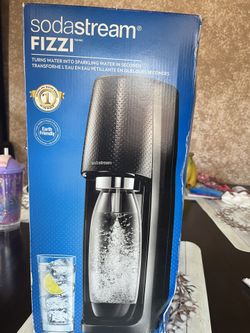 Sodastream Fizzi