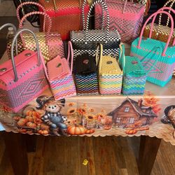 Loncheras Oaxaquena Hecha A Mano