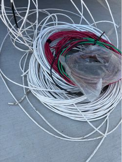 Scrap wire