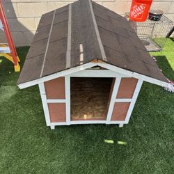Dog house 