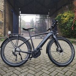 2023 GIANT FASTROAD E+
EX PRO CLASS 3 E-BIKE2023 GIANT FASTROAD E+ EX PRO CLASS 3 E-BIKE