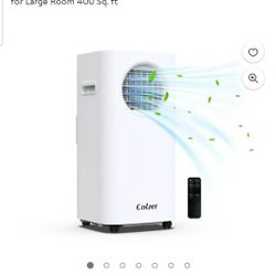 Portable air Conditioner (New in box 