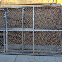 10x6 ft panels 4 panels