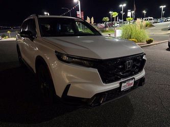2025 Honda CR-V Hybrid