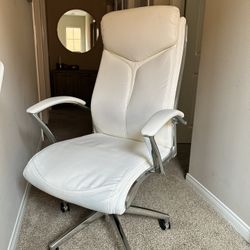Executive Office Chair White