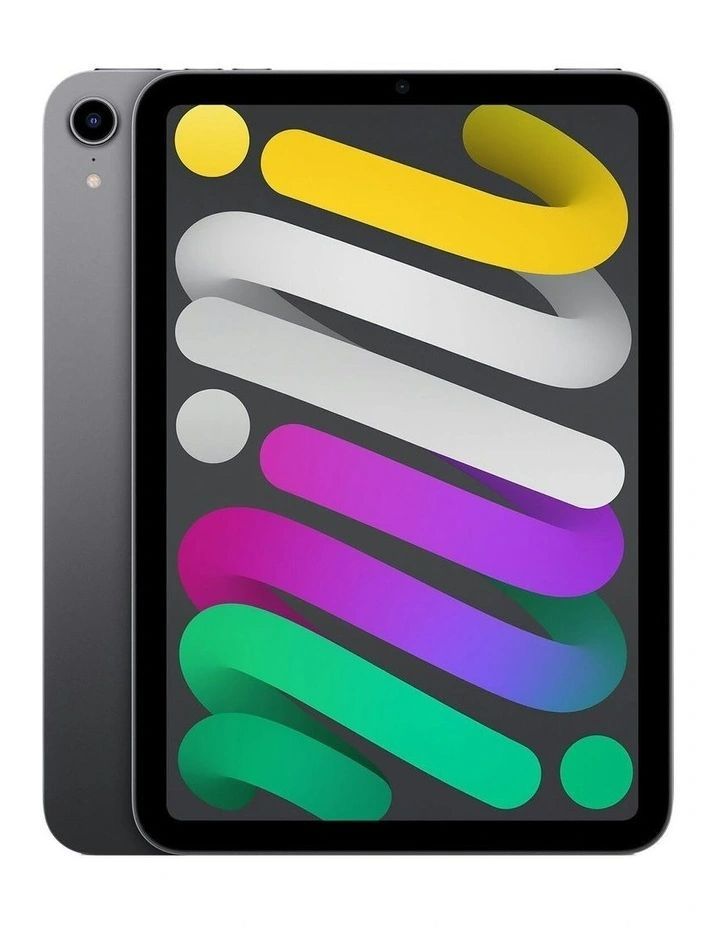 Apple iPad Mini 6 - 256GB (Wi-Fi) Space Gray
