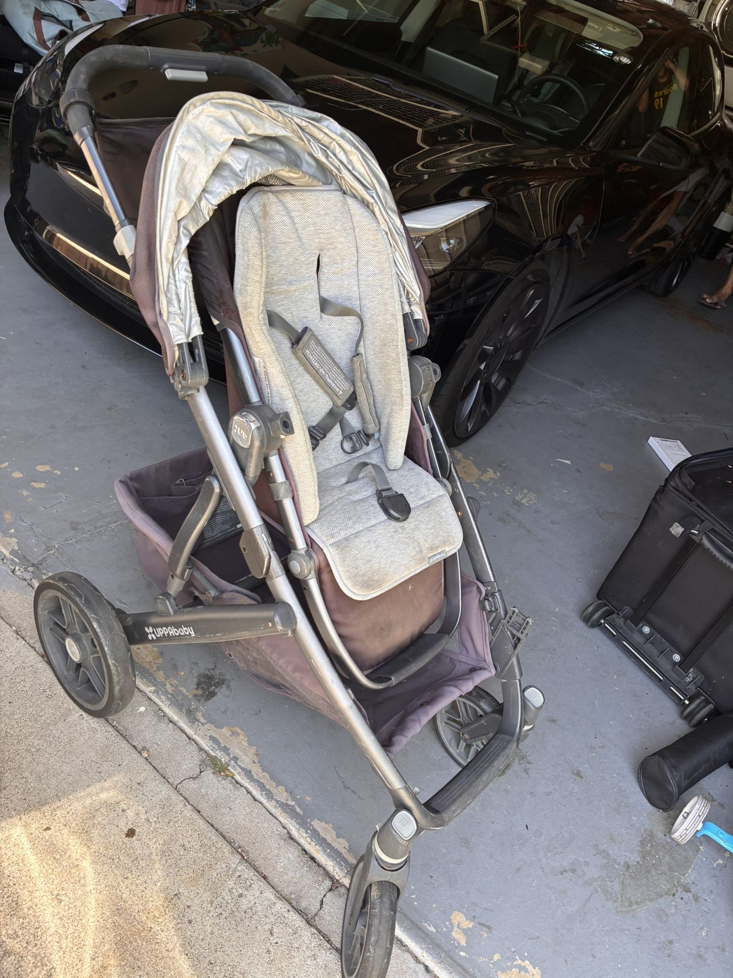 Uppa Baby Stroller (double)