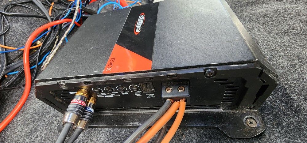 SounDigital 3000.1 EVOX2 – 1Ω 3000W Monoblock amplifier