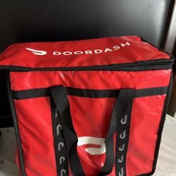 DoorDash Delivery Bag