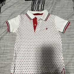 Boys Carolina Herrera Polo 