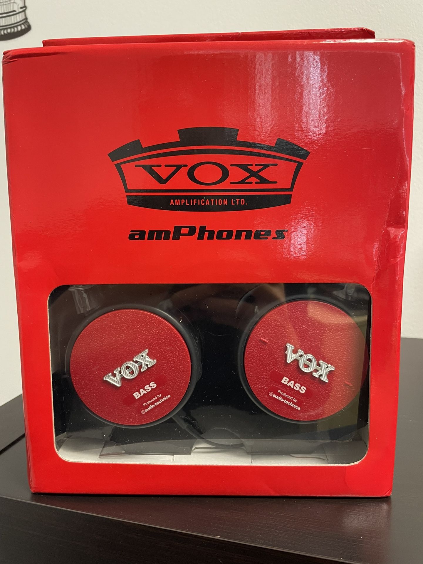 VOX amPhones