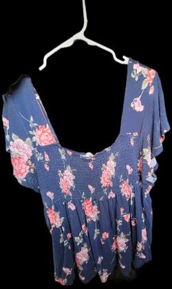 Rewind Blouse Size 1X